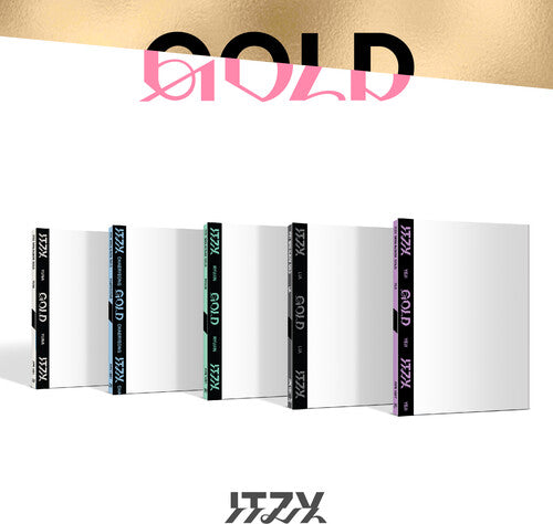 ITZY: Gold [Digipack Ver.] - COMPACT DISCS