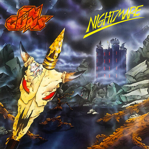 Fn Guns: Nightmare - COMPACT DISCS