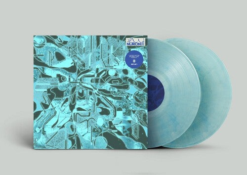 Nuron: DAT Tapes Vol. 02 - VINYL LP