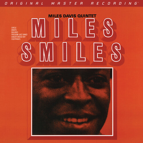 Miles Davis: Miles Smiles - VINYL LP