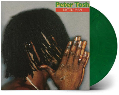 Peter Tosh: Mystic Man - VINYL LP