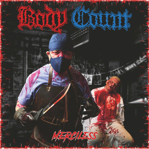 Body Count: Merciless - COMPACT DISCS