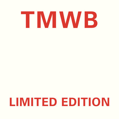The Medium Wave Band: So Tender - 7-INCH SINGLE
