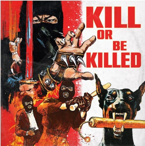 Bp Infinite: Kill Or Be Killed - VINYL LP