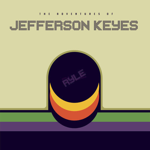 Ryle: The Adventures Of Jefferson Keyes - VINYL LP