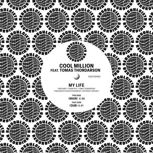 Cool Million: My Life - 7-INCH SINGLE