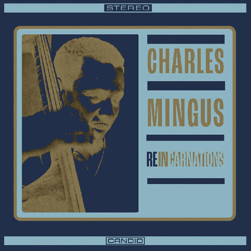 Charles Mingus: Reincarnations - VINYL LP