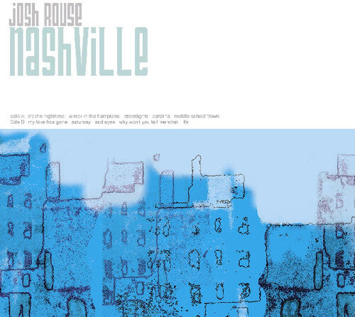 Josh Rouse: Nashville - VINYL LP