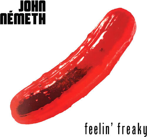 John Nemeth: Feelin' Freaky - COMPACT DISCS