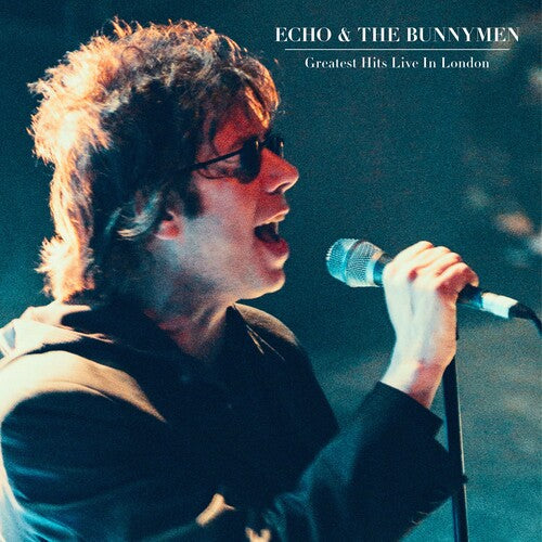 Echo & the Bunnymen: Greatest Hits Live In London - VINYL LP