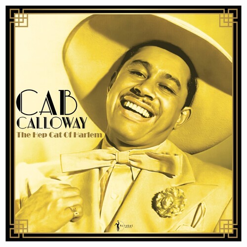Cab Calloway: The Hep Cat Of Harlem: 1930-48 - VINYL LP