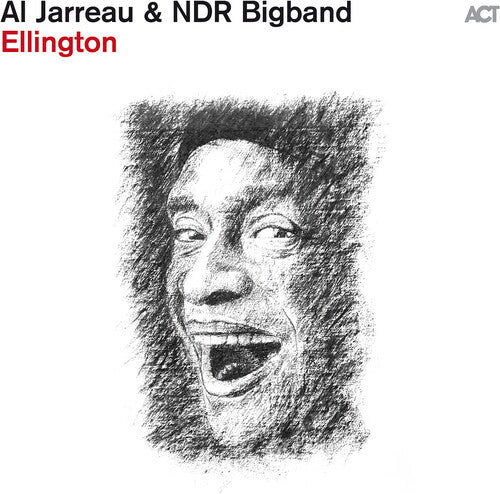 Al Jarreau & NDR Bigband: Ellington - VINYL LP