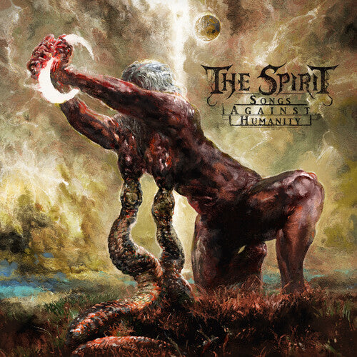 Spirit: Songs Against Humanity - COMPACT DISCS