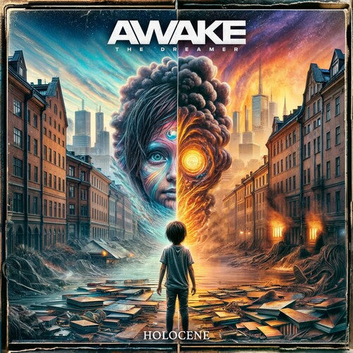 Awake the Dreamer: Holocene - COMPACT DISCS