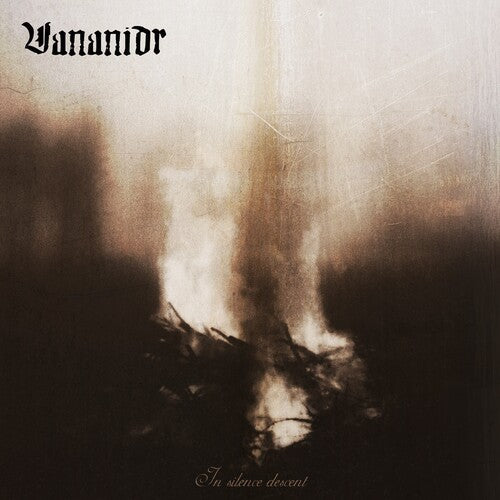 Vananidr: In Silence Descent - COMPACT DISCS