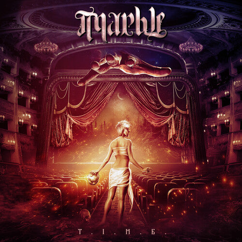 Marble: T.i.m.e. - COMPACT DISCS