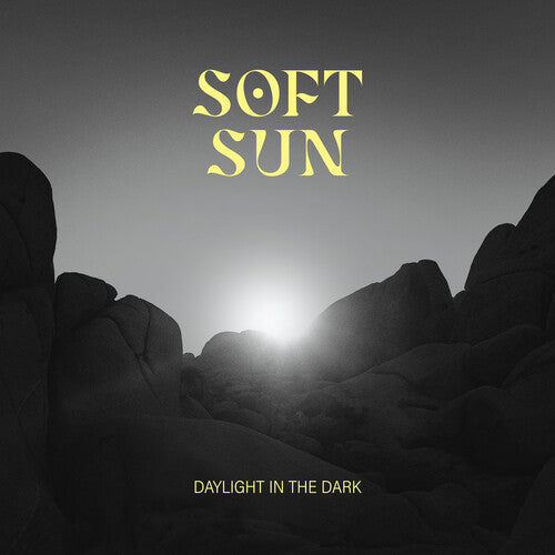 Soft Sun: Daylight In The Dark - VINYL LP