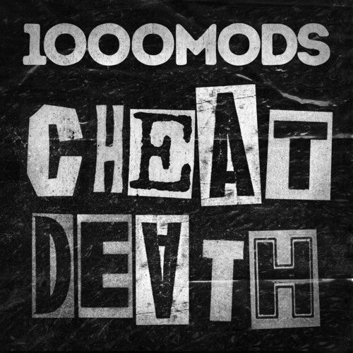 1000Mods: Cheat Death - VINYL LP