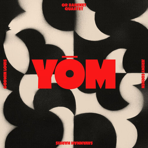 Or Barekett & Godwin Louis & Jeremy Corren: Yom - COMPACT DISCS
