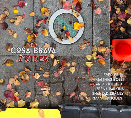 Cosa Brava: Z Sides - COMPACT DISCS