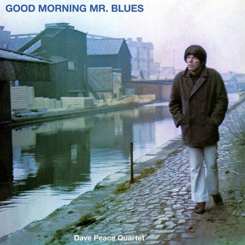 Dave Peace: Good Morning Mr. Blues - COMPACT DISCS