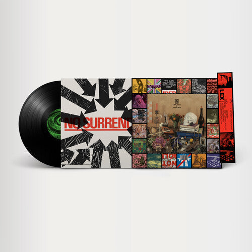 U: Life Isn't a Fountain? - VINYL LP