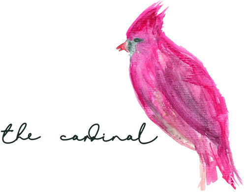 Wesley Joe: The Cardinal - COMPACT DISCS