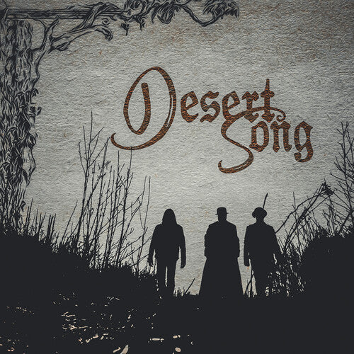 Desert Song: Desert Song - VINYL LP