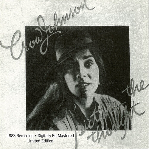 Crow Johnson: Picture The Thought - COMPACT DISCS