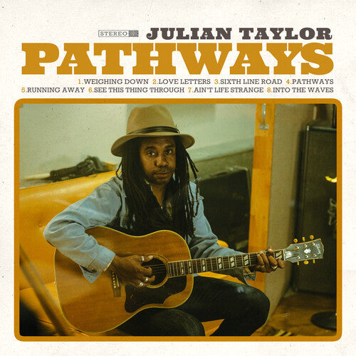 Julian Taylor: Pathways - VINYL LP