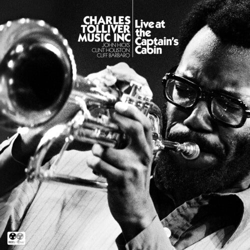 Charles Tolliver: Live At The Captain's Cabin - COMPACT DISCS