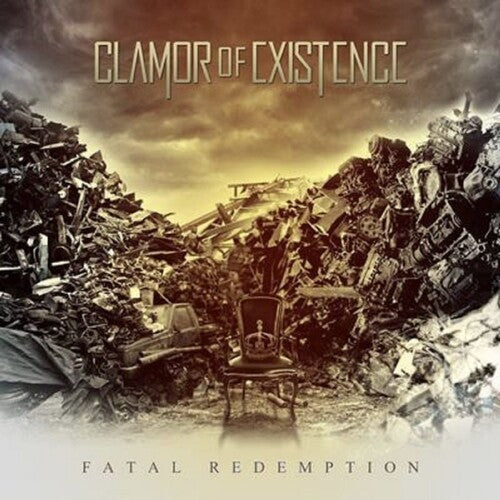 Clamor of Existence: Fatal Redemption - COMPACT DISCS