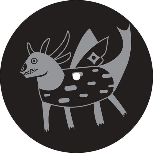 Andy Vaz: Imaginary Beings - 12-INCH SINGLE