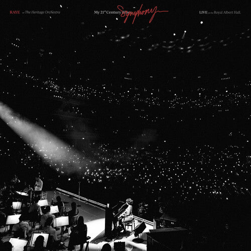 Raye: My 21st Century Symphony (live At The Royal Albert Hall) - COMPACT DISCS