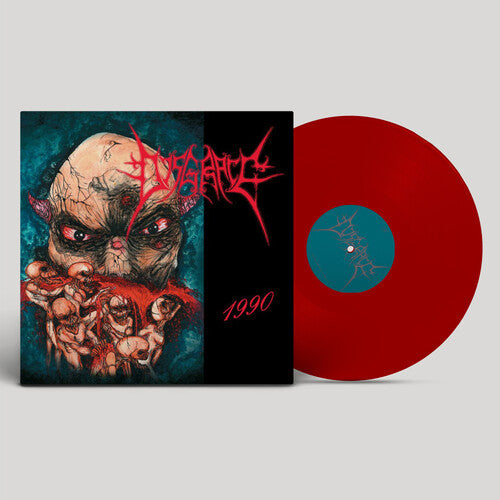 Disgrace: 1990 - VINYL LP