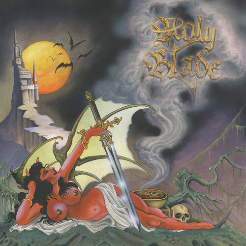 Holy Blade: Holy Blade - VINYL LP