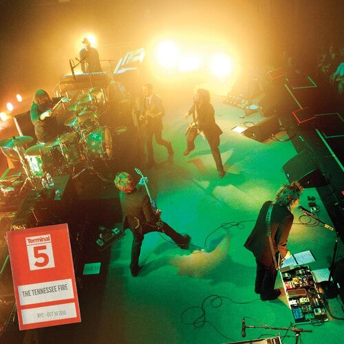My Morning Jacket: MMJ Live Vol. 4: New York 2010, Terminal 5 - The Tennessee Fire - VINYL LP