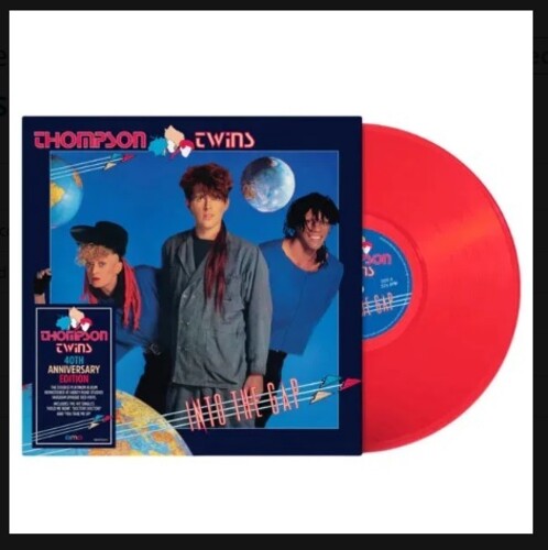 Thompson Twins: Into The Gap (40th Anniversary Edition) - VINYL LP