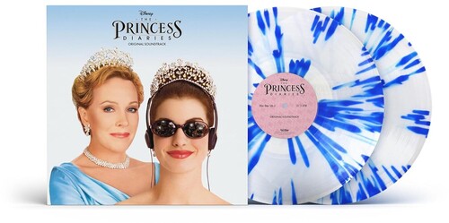 Various Artists: The Princess Diaries (Original Soundtrack) - VINYL LP