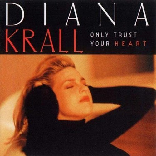 Diana Krall: Only Trust Your Heart - VINYL LP