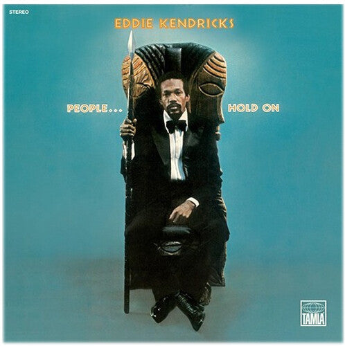 Eddie Kendricks: People... Hold On - VINYL LP