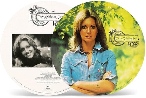 Olivia Newton-John: If You Love Me, Let Me Know - VINYL LP