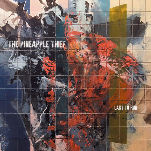 Pineapple Thief: Last To Run - VINYL LP