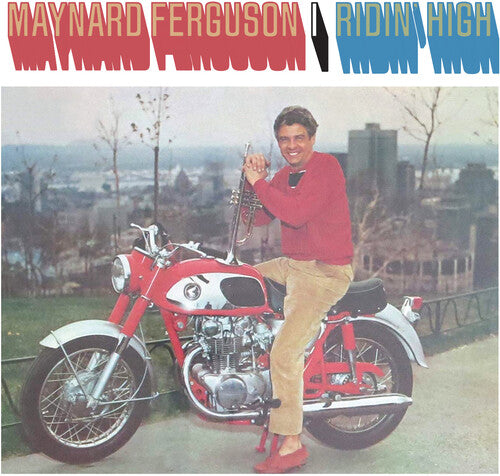Maynard Ferguson: Ridin' High - COMPACT DISCS