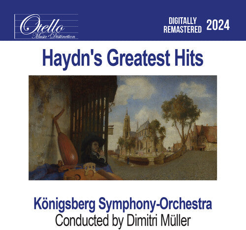 Konigsberg Symphony Orchestra: Haydn's Greatest Hits - COMPACT DISCS