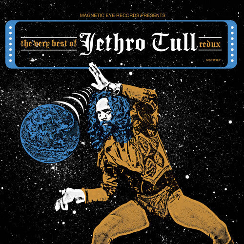 Various Artists: Best of Jethro Tull (Redux) (Various Artists) - COMPACT DISCS