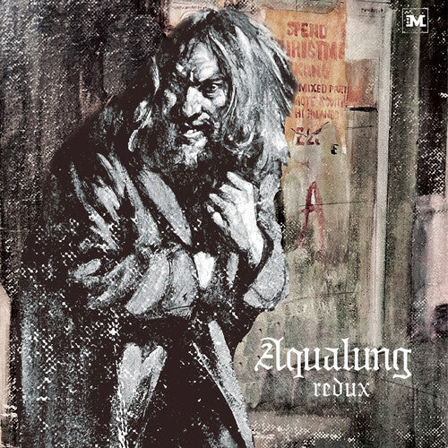 Various Artists: Aqualung (Redux) (Various Artists) - COMPACT DISCS