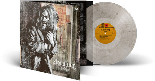Various Artists: Aqualung (Redux) (Various Artists) - VINYL LP