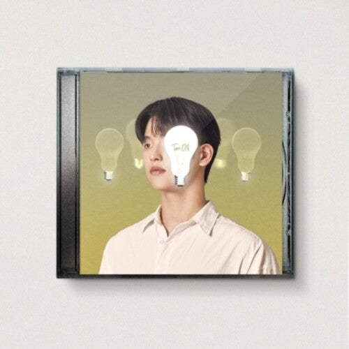 Onlee: Turn On - Jewel Case w/16pg Lyric Book, Photocard + Sticker - COMPACT DISCS