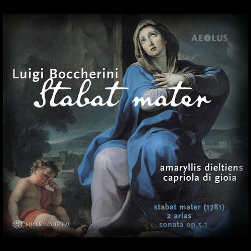 Luigi Boccherini: Stabat Mater - SUPER-AUDIO CD